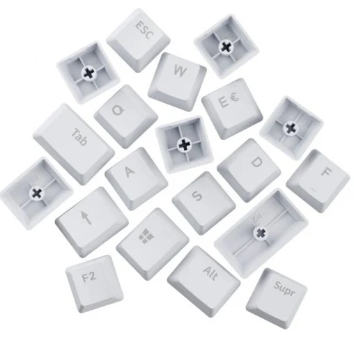 Keycaps Retro